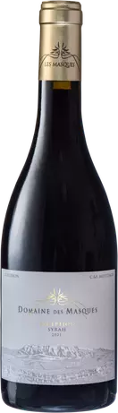 Domaine des Masques - Méditerranée - Exception Syrah