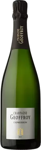 Champagne Geoffroy - Champagne - Epxression