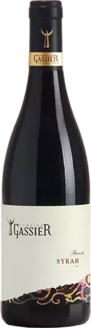 Domaine Gassier - Costières-de-Nîmes - Fleur de Syrah