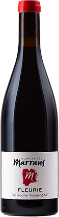 Domaine des Marrans - Fleurie - La Roche 'hampagne
