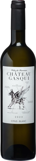 Château Gasqui - Côtes-de-Provence - Citius