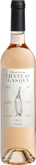 Château Gasqui - Côtes-de-Provence - Citius