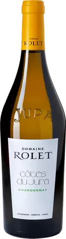 Domaine Rolet - Côtes-du-Jura - Chardonnay