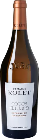 Domaine Rolet - Côtes-du-Jura - Expression du Terroir