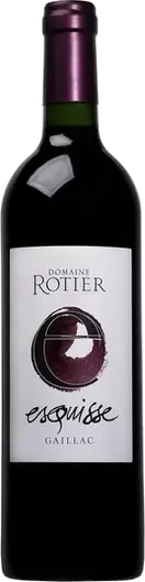 Domaine Rotier - Gaillac - Esquisse