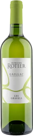 Domaine Rotier - Gaillac - Les Gravels