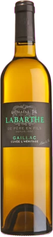 Domaine de Labarthe - Gaillac - Héritage