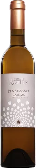 Domaine Rotier - Gaillac-Vendanges-Tardives - Renaissance