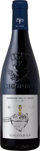 Domaine des Florets - Gigondas - Alliance