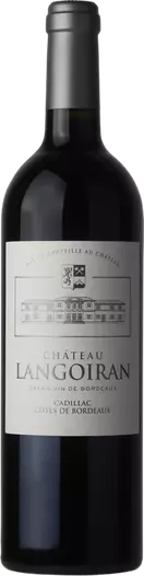 Vignobles Gonfrier - Cadillac-Côtes-de-Bordeaux - Château Langoiran