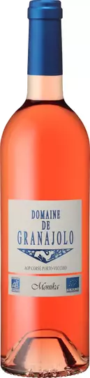 Domaine de Granajolo - Corse-Porto-Vecchio - Cuvée Monika