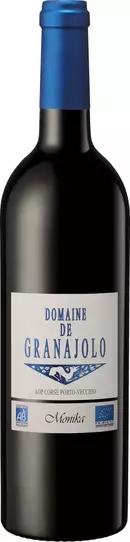 Domaine de Granajolo - Corse-Porto-Vecchio - Cuvée Monika