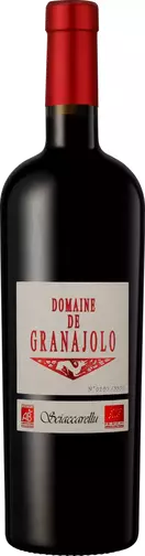 Domaine de Granajolo - Corse-Porto-Vecchio - Cuvée Sciaccarellu