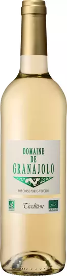 Domaine de Granajolo - Corse-Porto-Vecchio - Cuvée Tradition