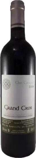 Clos Cavenac - Côtes-du-Marmandais - Grand Cros