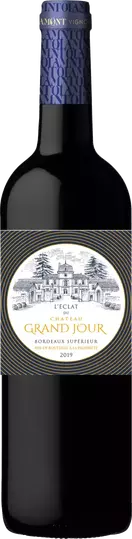 Vignobles Lamont - Bordeaux-Supérieur - Château Grand Jour