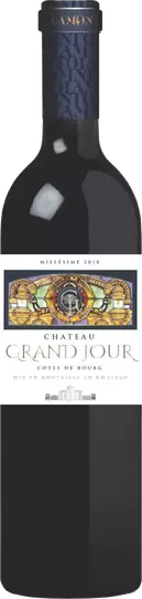 Vignobles Lamont - Côtes-de-Bourg - Château Grand Jour