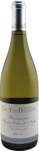 Domaine Guy et Yvan Dufouleur - Bourgogne-Hautes-Côtes-de-Nuits - 16ème Génération