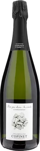 Champagne Copinet - Champagne - Nos pas dans la craie - Chardonnay