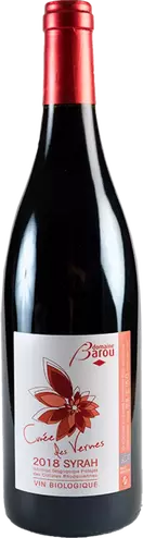 Domaine Barou - Collines-Rhodaniennes - Cuvée des Vernes