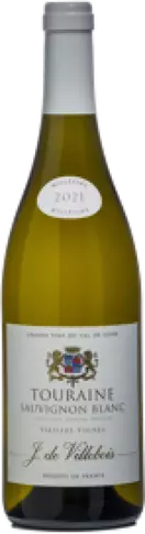 Domaine J. de Villebois - Touraine - Vieilles vignes