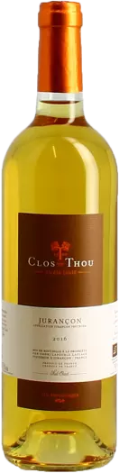 Clos Thou - Jurançon - Cuvée Julie