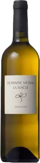 Domaine Vignau La Juscle - Jurançon-sec