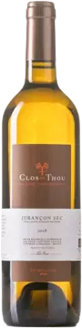 Clos Thou - Jurançon-sec - Cuvée Guilhouret