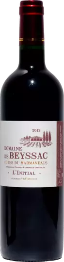 Domaine de Beyssac - Côtes-du-Marmandais - Initial