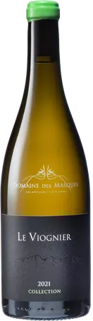Domaine des Masques - Méditerranée - Collection Le Viognier