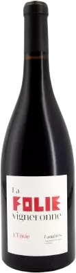 Domaine La Folie Vigneronne - Faugères - L'Envie