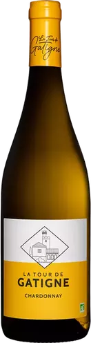 La Tour de Gâtigne - Cévennes - Chardonnay