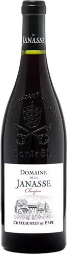 Domaine de la Janasse - Châteauneuf-du-Pape - Chaupin