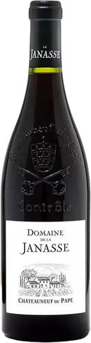 Domaine de la Janasse - Châteauneuf-du-Pape - Tradition