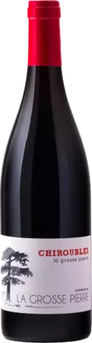 Domaine de la Grosse Pierre - Chiroubles - La Grosse Pierre