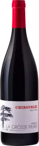 Domaine de la Grosse Pierre - Chiroubles - Aux Craz