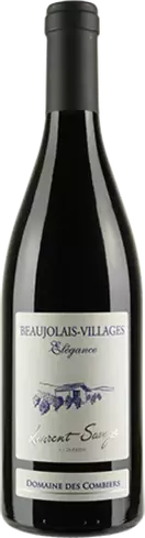 Domaine des Combiers - Beaujolais-Villages - Cuvée Elégance