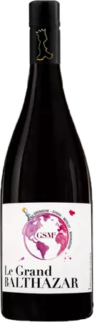 Pierrick Harang Wine - Pays-d'Oc - Le grand Balthazar