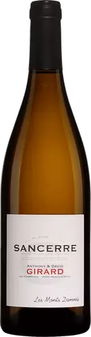 Domaine Anthony et David Girard - Sancerre - Les Monts Damnés