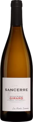 Domaine Anthony et David Girard - Sancerre - Les Monts Damnés