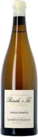 Champagne Bérêche et Fils - Coteaux-Champenois - Domaine Les Monts Fournois