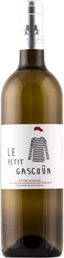 Domaine des frères Laffitte - Côtes-de-Gascogne - Le petit Gascoûn Colombard