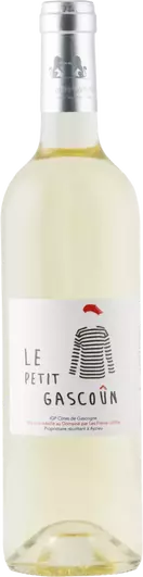 Domaine des frères Laffitte - Côtes-de-Gascogne - Le petit Gascoûn Gros et petit manseng