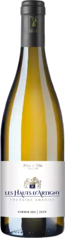 Domaine Plou et Fils - Touraine-Amboise - Hauts d'Artigny