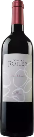 Domaine Rotier - Gaillac - Les gravels