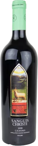 Domaine les Roques de Cana - Cahors - Sanguis Christi