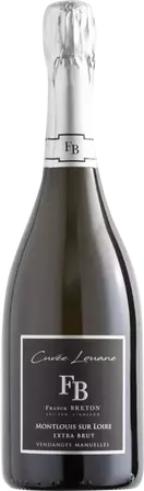 Domaine Franck Breton - Montlouis-sur-Loire - Cuvée Louane