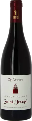 Domaine Luyton-Fleury - Saint-Joseph - Les cerisiers