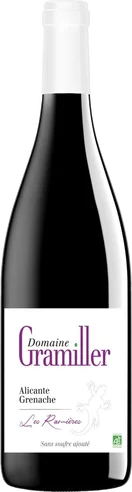 Méditerranée Domaine Gramiller Les Ramières Rouge