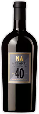 Mas Amiel - Maury - MA 40 ans